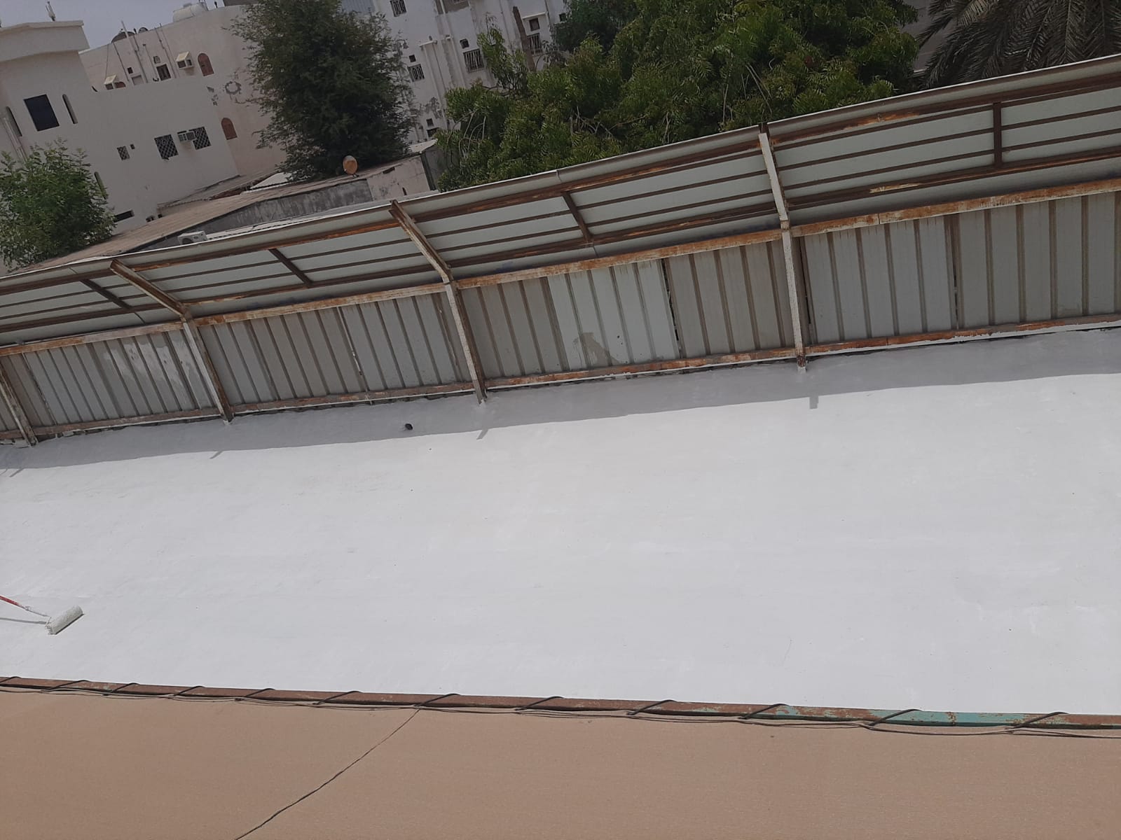 افضل شركة عزل اسطح بالطائف