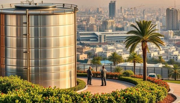 عزل خزانات المياه عزل خزانات المياه بجدة